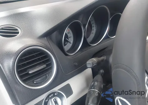 2012 Mercedes-Benz C 250 Sport from USA, damaged, VIN WDDGF4HB0CR220559